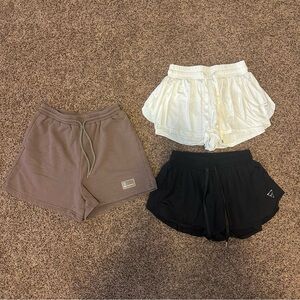 SHEIN Shorts Bundle